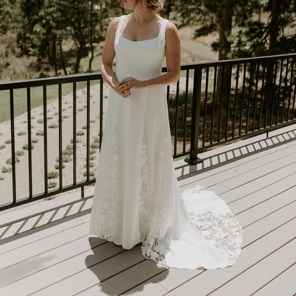 Emma and Grace wedding Dress